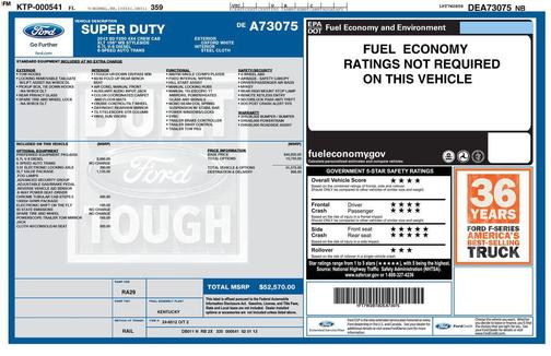 OXFORD WHITE 2013 Ford F-250 XLT