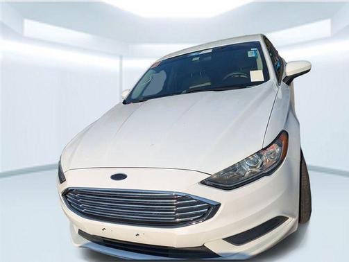 2017 Ford Fusion Hybrid SE