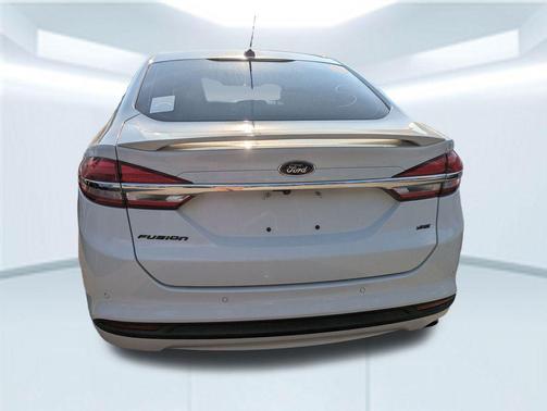 2017 Ford Fusion Hybrid SE