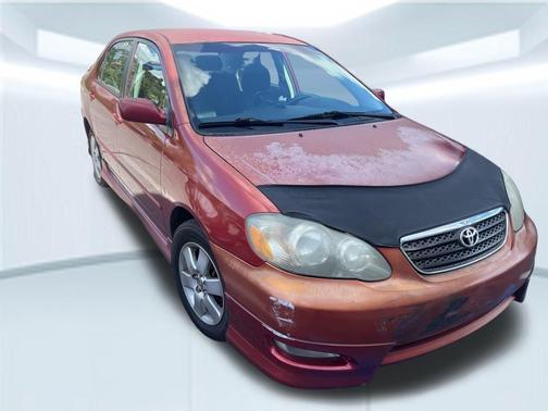 2008 Toyota Corolla CE