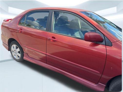 2008 Toyota Corolla CE