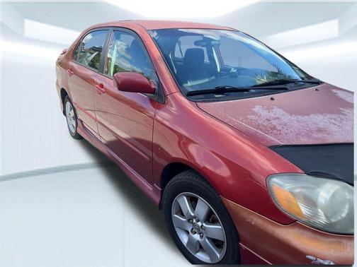 2008 Toyota Corolla CE