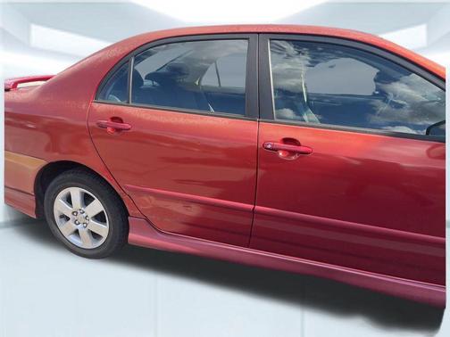 2008 Toyota Corolla CE