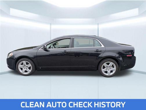 2009 Chevrolet Malibu LS