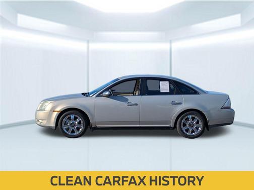 2009 Mercury Sable Premier