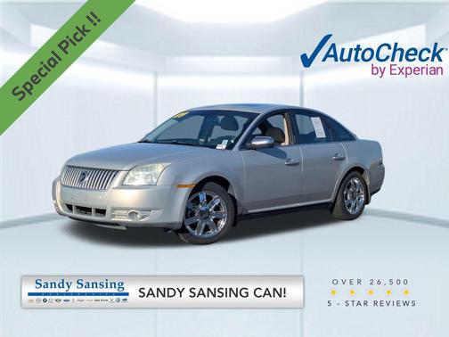 2009 Mercury Sable Premier
