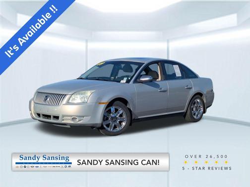 2009 Mercury Sable Premier