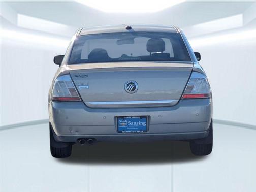 2009 Mercury Sable Premier