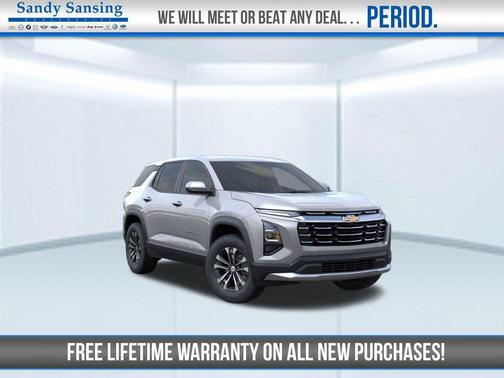 2026 Chevrolet Equinox 1LT