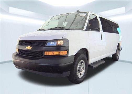 2023 Chevrolet Express 3500 RWD 3500 Extended Wheelbase LS
