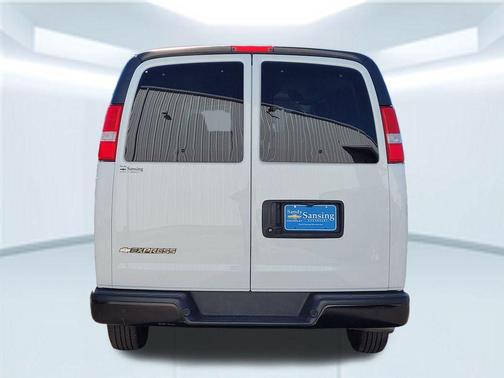 2023 Chevrolet Express 3500 RWD 3500 Extended Wheelbase LS