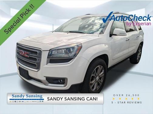 2014 GMC Acadia SLT-1