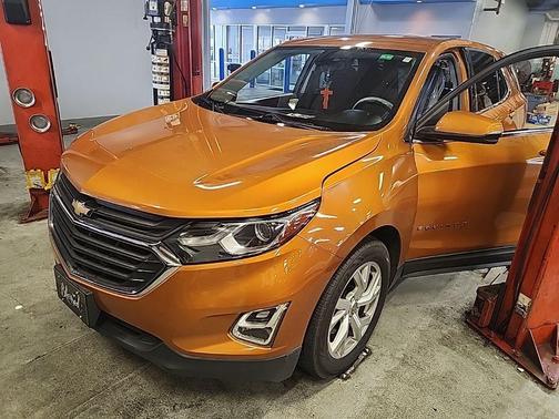 2018 Chevrolet Equinox 2LT