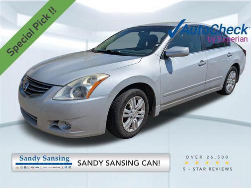 2011 Nissan Altima 2.5 SL
