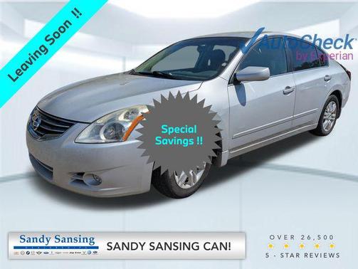 2011 Nissan Altima 2.5 SL