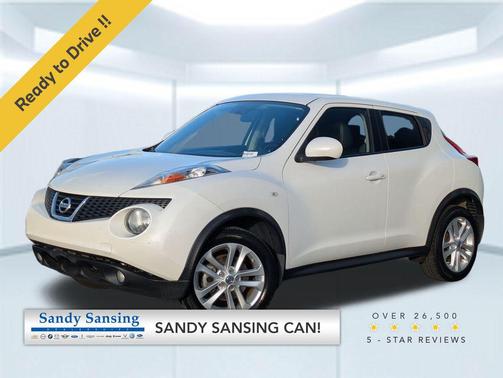 2013 Nissan Juke SL