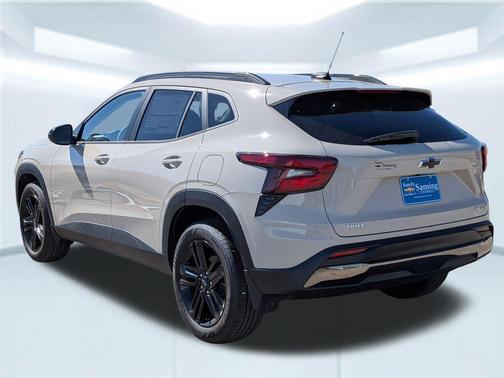 2026 Chevrolet Trax FWD ACTIV