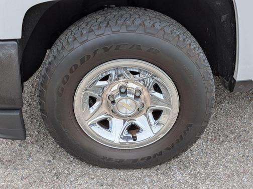 2017 Chevrolet Silverado 1500 WT