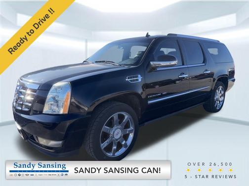 2011 Cadillac Escalade ESV Premium