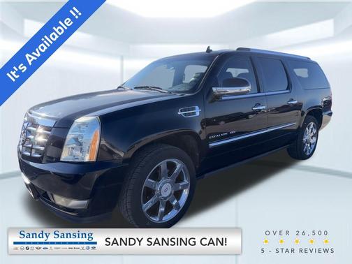 2011 Cadillac Escalade ESV Premium