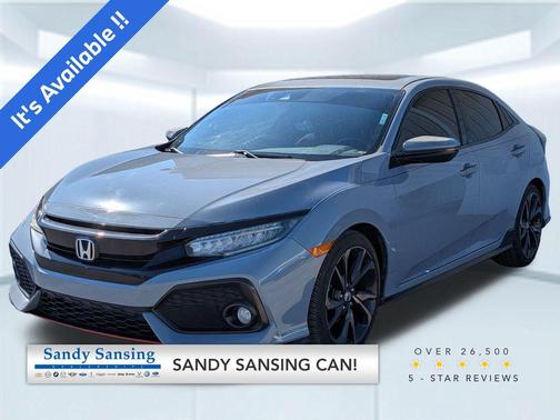 2019 Honda Civic Sport Touring