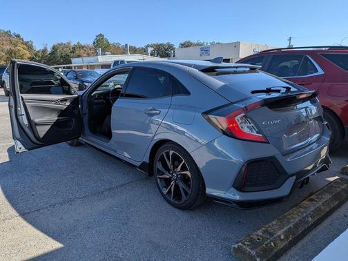2019 Honda Civic Sport Touring