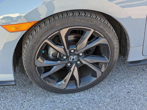 2019 Honda Civic Sport Touring