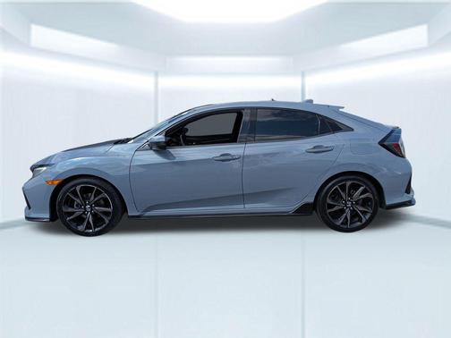 2019 Honda Civic Sport Touring