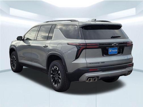 2026 Chevrolet Traverse AWD Z71