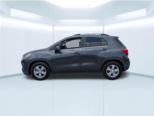 Nightfall Gray Metallic 2019 Chevrolet Trax LT