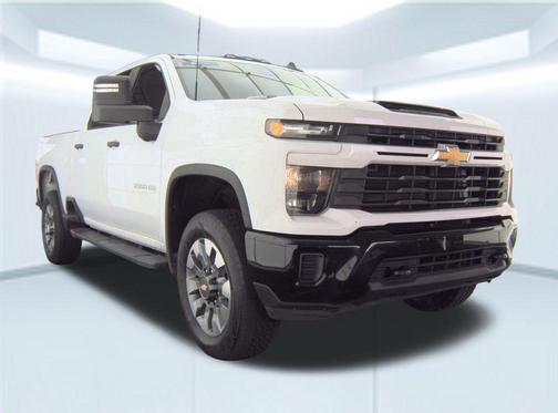 2024 Chevrolet Silverado 2500 Custom