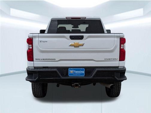 2024 Chevrolet Silverado 2500 Custom