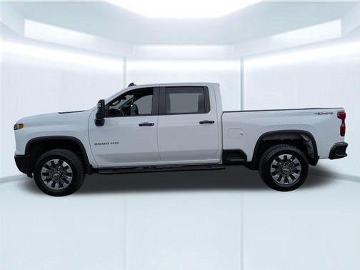 2024 Chevrolet Silverado 2500 Custom