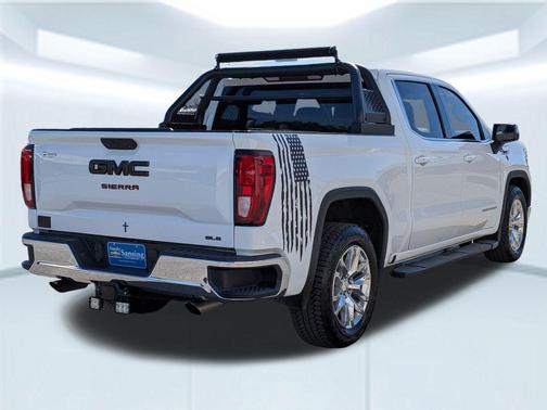 2019 GMC Sierra 1500 SLE
