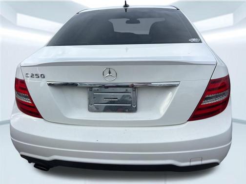 2013 Mercedes-Benz C-Class C 250 Sport