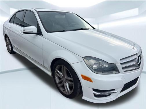 2013 Mercedes-Benz C-Class C 250 Sport