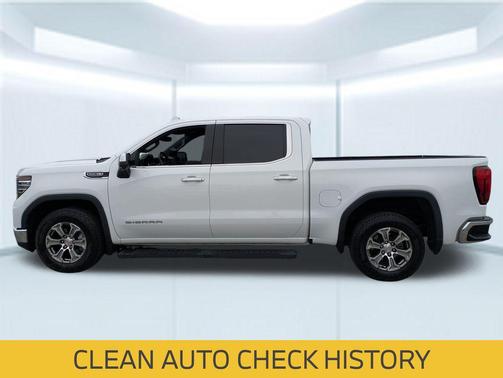 2022 GMC Sierra 1500 SLT