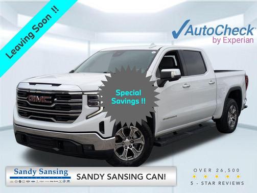 2022 GMC Sierra 1500 SLT