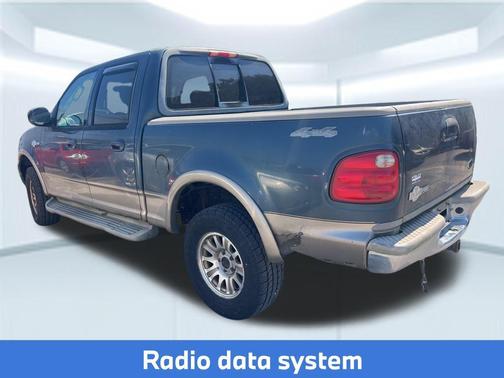 2002 Ford F-150 King Ranch SuperCrew