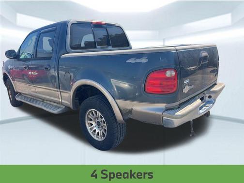 2002 Ford F-150 King Ranch SuperCrew