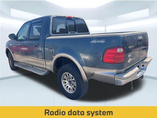 2002 Ford F-150 King Ranch SuperCrew