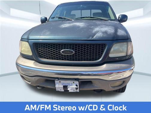 2002 Ford F-150 King Ranch SuperCrew