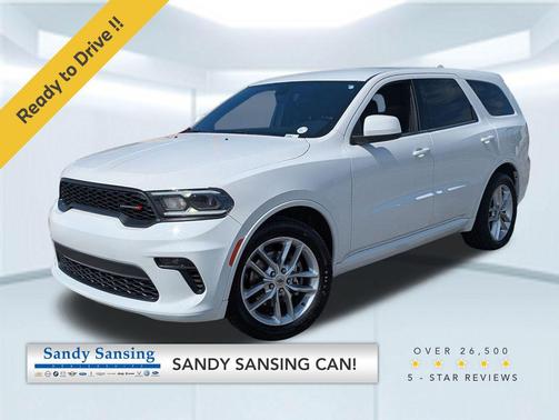 2022 Dodge Durango GT RWD