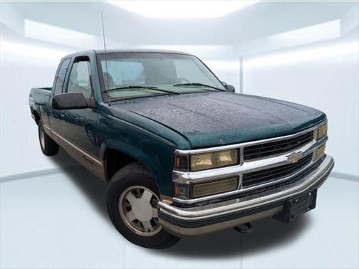 1997 Chevrolet 1500 Fleetside