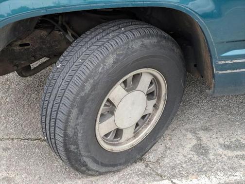 1997 Chevrolet 1500 Fleetside