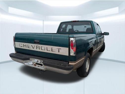 1997 Chevrolet 1500 Fleetside