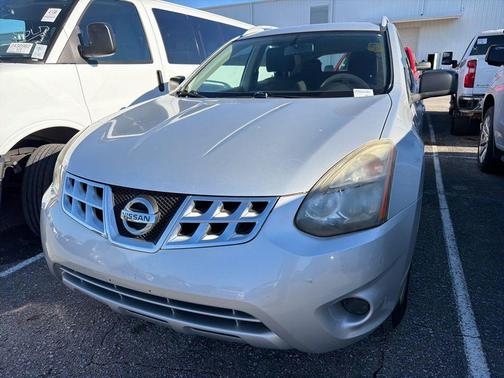 2015 Nissan Rogue Select S