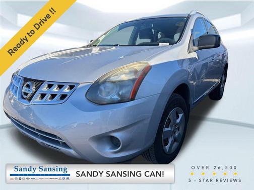 2015 Nissan Rogue Select S