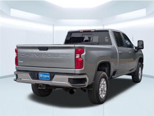 2024 Chevrolet Silverado 3500 LT