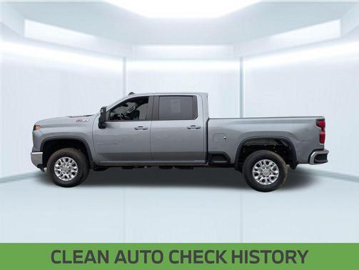 2024 Chevrolet Silverado 3500 LT